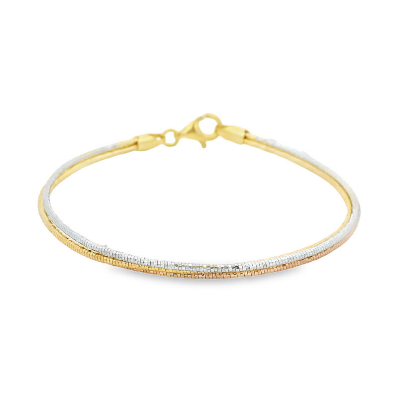 Pulsera Tres Colores