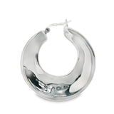 Arracada Electroformada Redonda