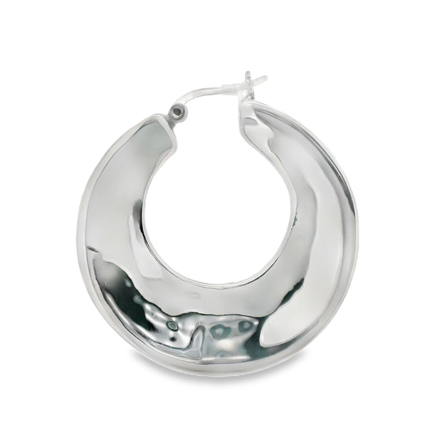 Arracada Electroformada Redonda