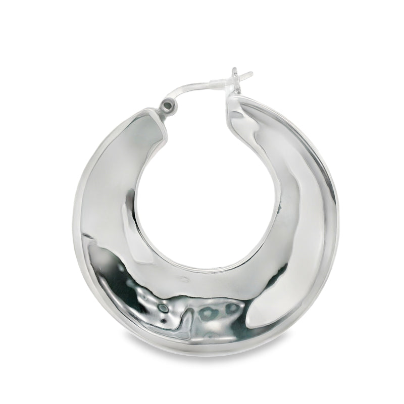 Arracada Electroformada Redonda