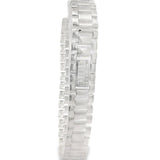 Pulsera de Eslabones Tipo Reloj