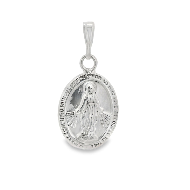 Medalla de la Virgen la Milagrosa