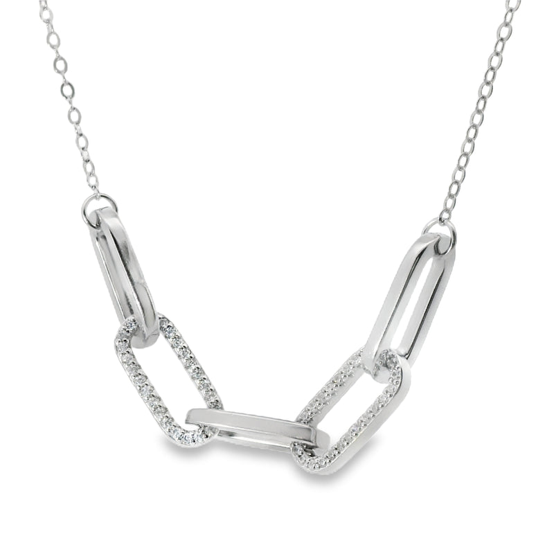 Collar Clips de Circonia