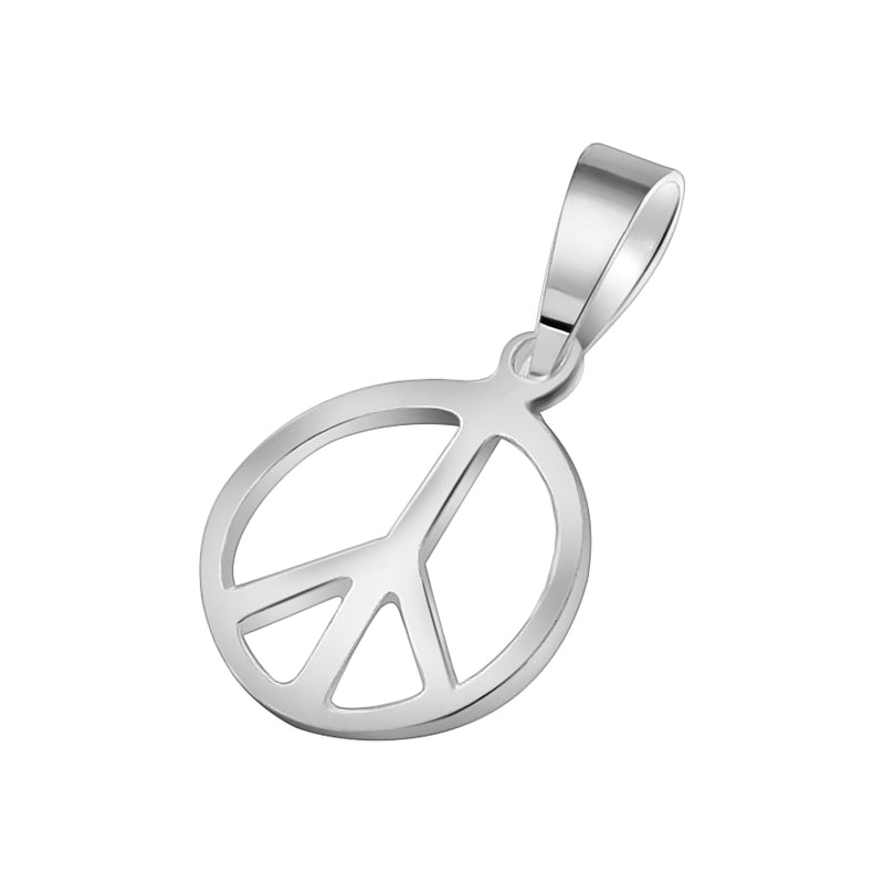 Dije Amor y Paz
