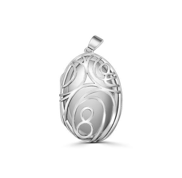 Relicario de Plata