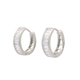 Arracada con Circonias