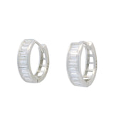 Arracada con Circonias