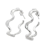 Arte Ondas de Plata
