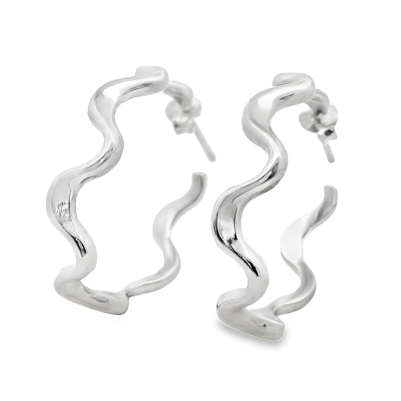 Arte Ondas de Plata