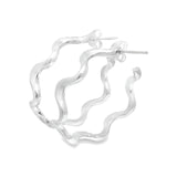 Arte Ondas de Plata