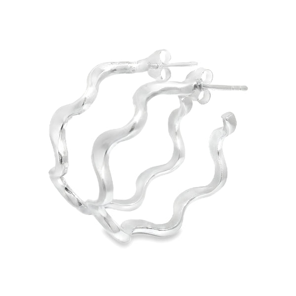 Arte Ondas de Plata