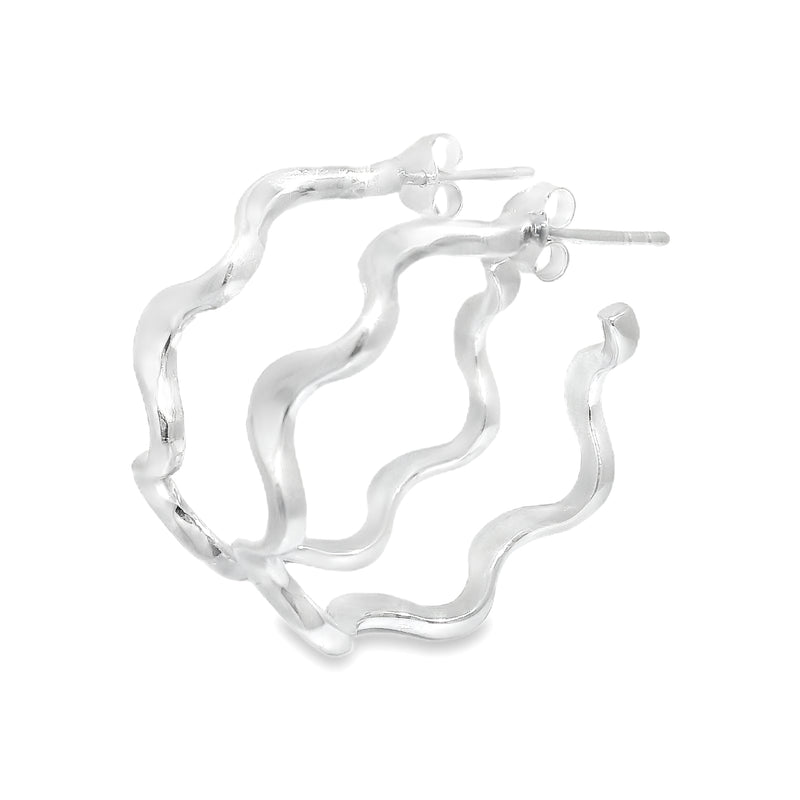 Arte Ondas de Plata