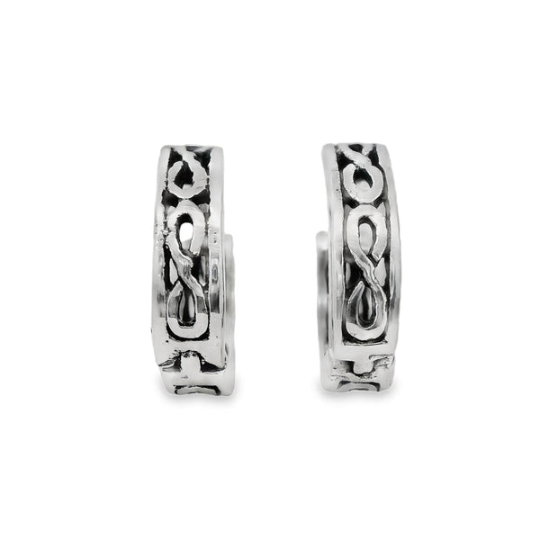 Arete Infinito Bali de Plata