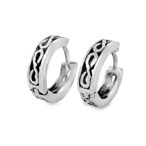 Arete Infinito Bali de Plata