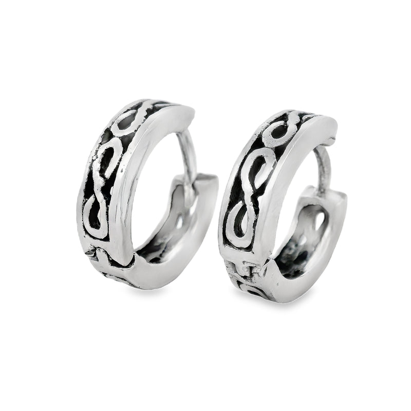 Arete Infinito Bali de Plata