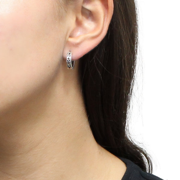 Arete Infinito Bali de Plata