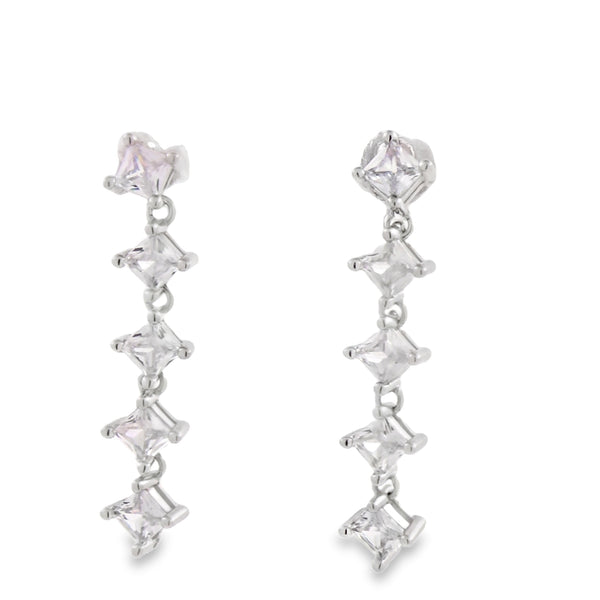 Arete Largo Hilera de Circonia