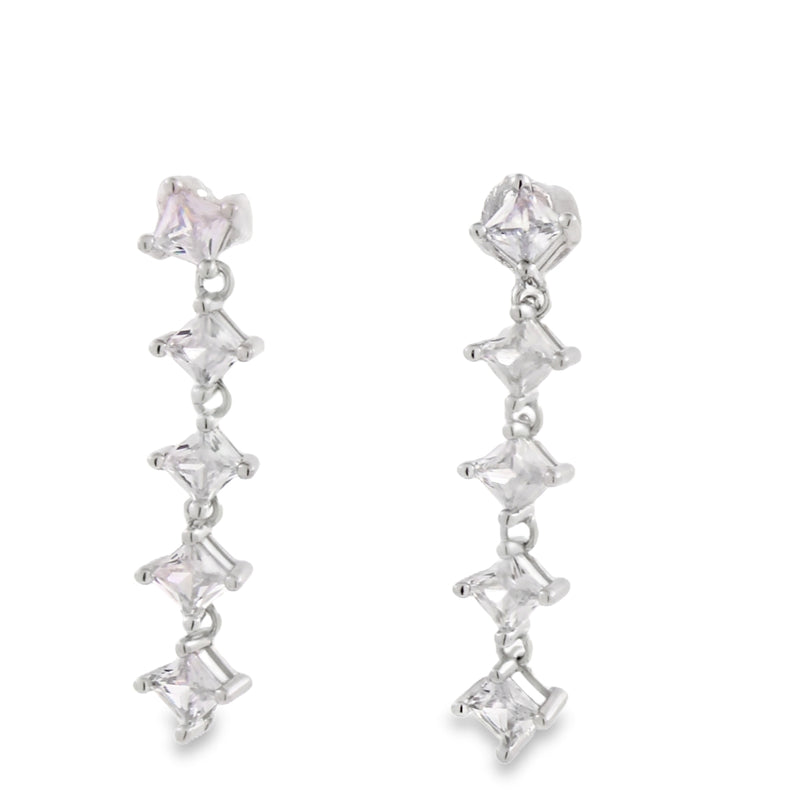 Arete Largo Hilera de Circonia