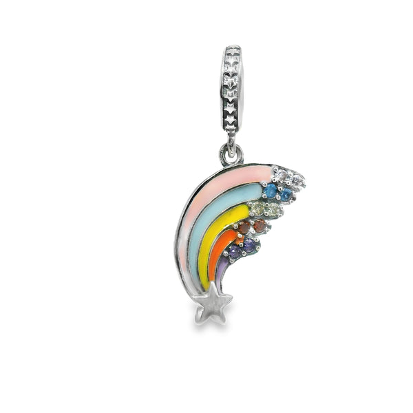 Charm Estrella Fugaz