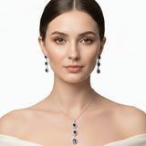 Juego Classy de Zafiro