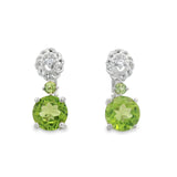 Arracada Sofía de Peridot