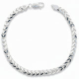 Pulsera Italiana Estilo Cubana