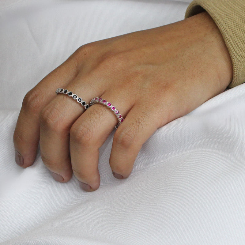 Churumbela de Circonia Rosa / #5