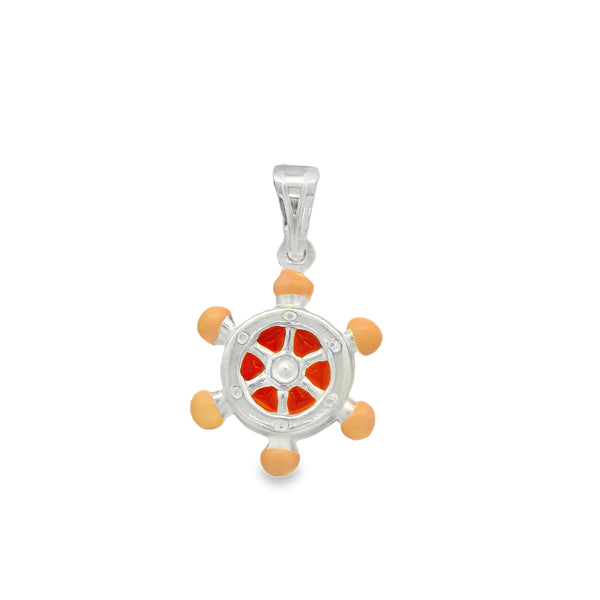 Dije para Pulsera y Collar de Timon Verde