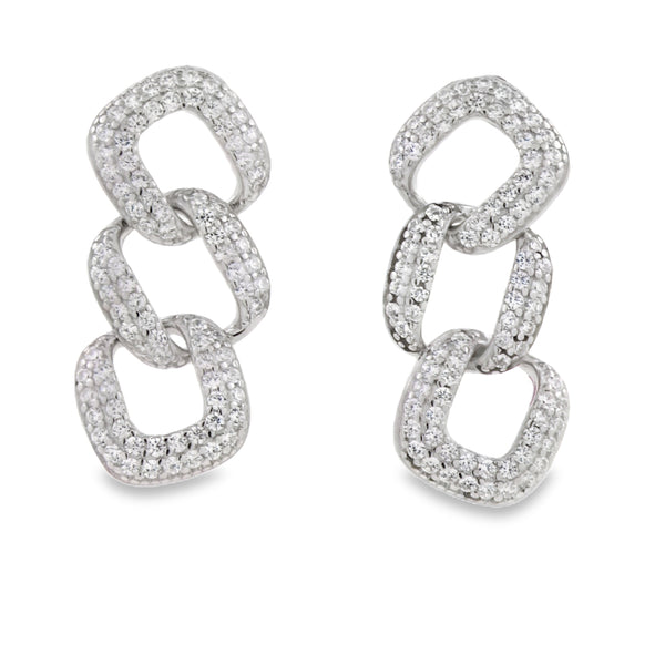 Arete Cuadros Colgantes de Circonia