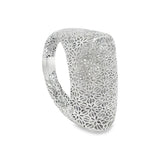 Anillo Mandala Flor 6
