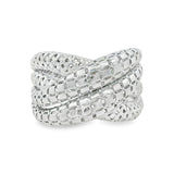 Anillo Mandala Entrelazado
