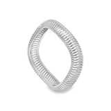 Anillo Mandala Ondulado 6