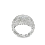 Anillo Mandala Domo