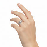 Anillo Mandala Linea