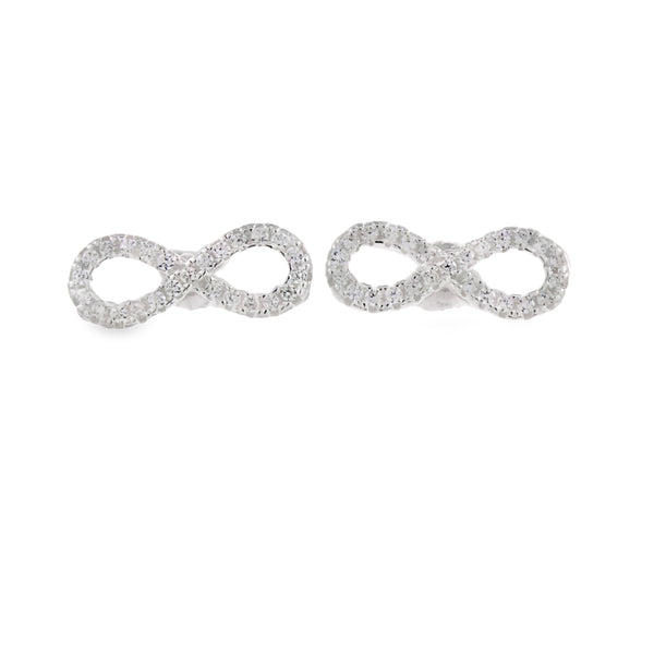 Arete de Infinito de Circonia