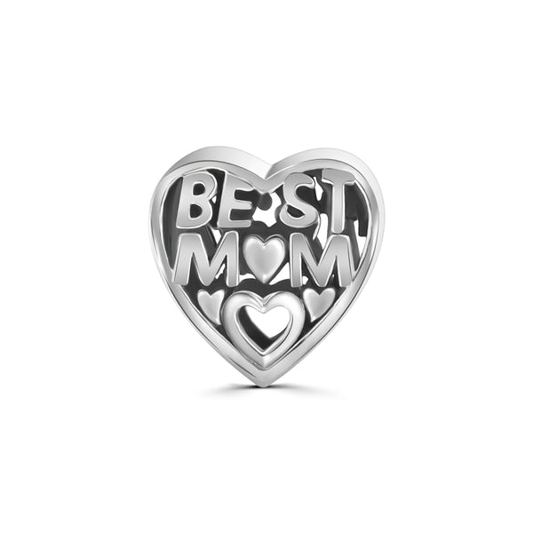 Dije Para Pulsera Best Mom