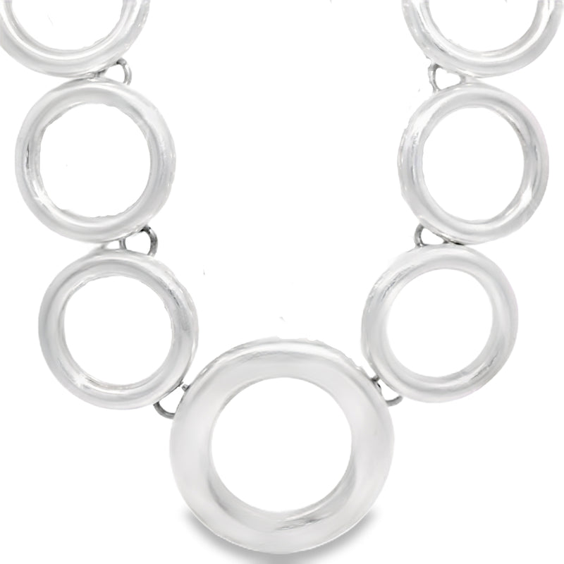 Collar Conexión de Plata