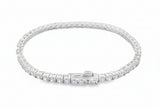 Pulsera Tenis Con Circonia