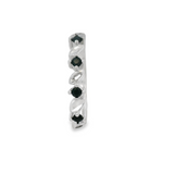 Anillo de Circonia Multicolor / 5
