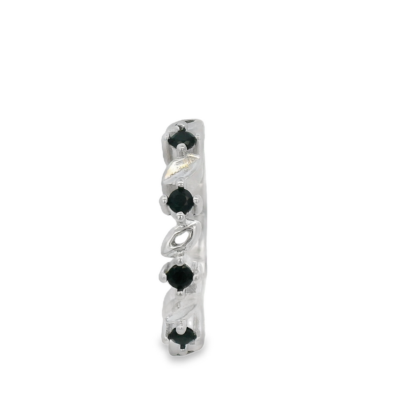 Anillo de Circonia Multicolor / 5