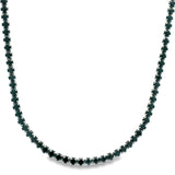 Collar Tipo Tenis Con Circonias Brillantes