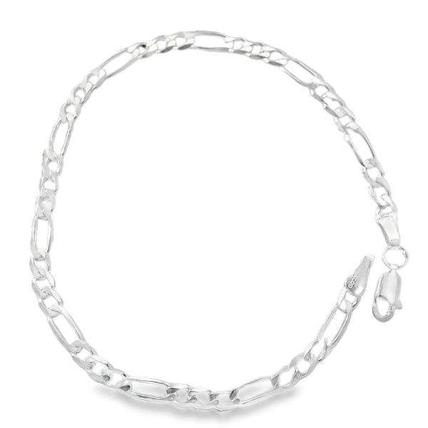 Pulsera de Plata de 3x1