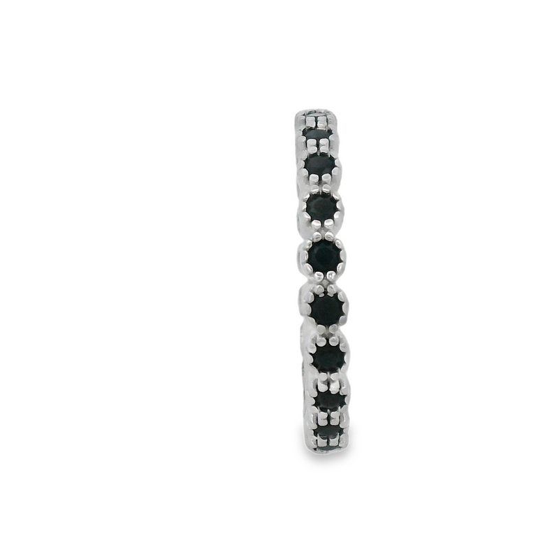 Anillo Gotitas de Circonia Azul / 5