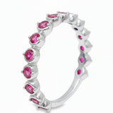 Anillo Gotitas de Circonia