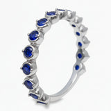 Anillo Gotitas de Circonia