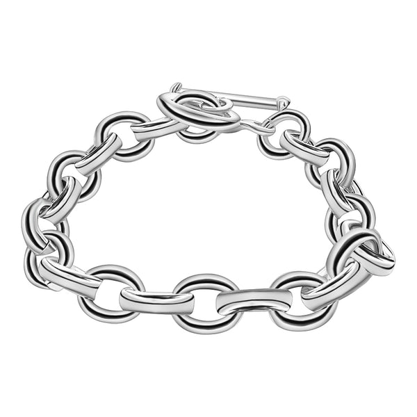Pulsera De Plata