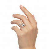 Anillo De Plata 6