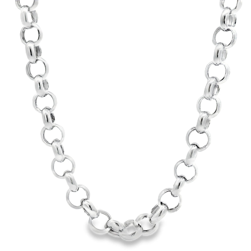 Collar de Eslabones
