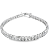 Pulsera Tenis con Circonia