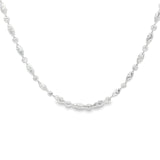 Cadena Bolita y Ovalo